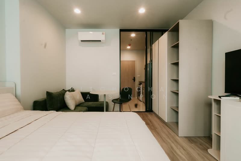 Culture Thonglor, Bangkok, Soi Sukhumvit 59, Sukhumvit Road, Khlong Tan Nua, Watthana, Bangkok, 1 Bedroom, 26 sqm, Condo For Rent, by Pitchocha Kiatsinpon, 500376831 - DDproperty.com