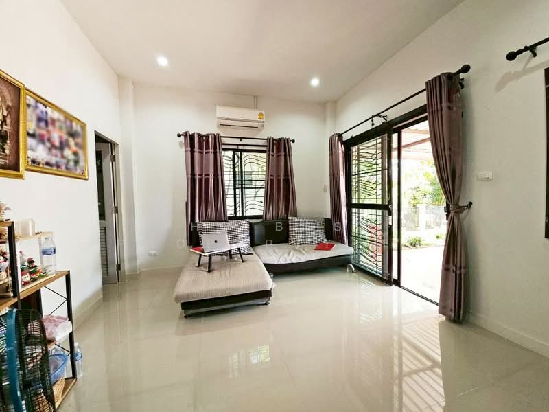 Panacea Ville, Chon Buri (Pattaya), หมู่ 4 ตำบลสำนักบก อำเภอเมืองชลบุรี จังหวัดชลบุรี, Sanak Bok, Muang Chon Buri, Chon Buri (Pattaya), 3 Bedrooms, 66 sqm, Single Detached House For Sale, by The Best Property ส้ม, 500376834 - DDproperty.com