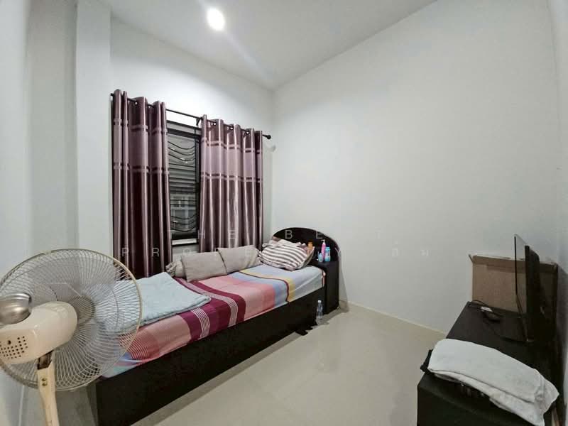 Panacea Ville, Chon Buri (Pattaya), หมู่ 4 ตำบลสำนักบก อำเภอเมืองชลบุรี จังหวัดชลบุรี, Sanak Bok, Muang Chon Buri, Chon Buri (Pattaya), 3 Bedrooms, 66 sqm, Single Detached House For Sale, by The Best Property ส้ม, 500376834 - DDproperty.com