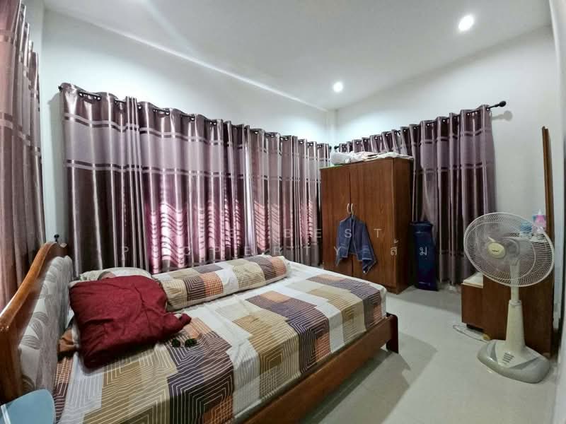 Panacea Ville, Chon Buri (Pattaya), หมู่ 4 ตำบลสำนักบก อำเภอเมืองชลบุรี จังหวัดชลบุรี, Sanak Bok, Muang Chon Buri, Chon Buri (Pattaya), 3 Bedrooms, 66 sqm, Single Detached House For Sale, by The Best Property ส้ม, 500376834 - DDproperty.com