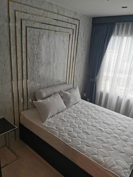 Life One Wireless, Bangkok, 1 Wireless Road, Lumphini, Pathum Wan, Bangkok, 1 Bedroom, 35 sqm, Condo For Rent, by Sanick Sawaisanyakorn, 500376836 - DDproperty.com
