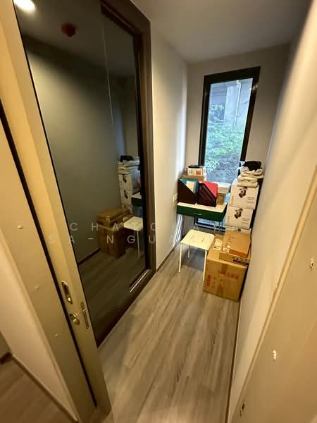 IDEO Mobi Sukhumvit 40, Bangkok, Soi Sukhumvit 40, Phra Kanong, Khlong Toei, Bangkok, 1 Bedroom, 35 sqm, Condo For Rent, by Chatchaya Sa-Nguanklang, 500376837 - DDproperty.com