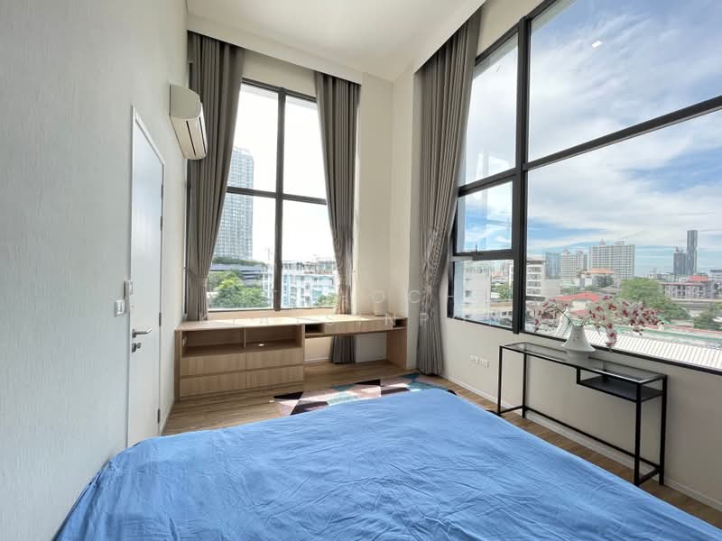 Siamese Sukhumvit 48, Bangkok, 1498 Soi Sukhumvit 48, Phra Kanong, Khlong Toei, Bangkok, 2 Bedrooms, 53 sqm, Condo For Rent, by Pitchocha Kiatsinpon, 500376839 - DDproperty.com