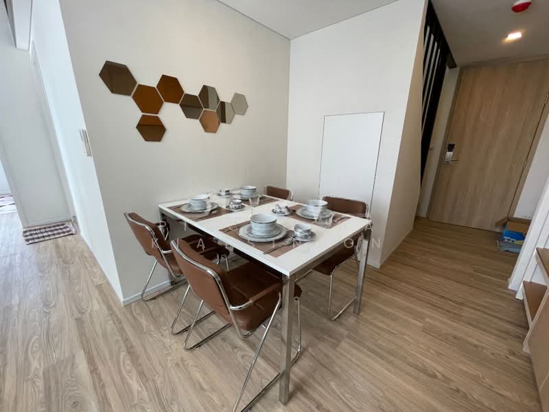 Siamese Sukhumvit 48, Bangkok, 1498 Soi Sukhumvit 48, Phra Kanong, Khlong Toei, Bangkok, 2 Bedrooms, 53 sqm, Condo For Rent, by Pitchocha Kiatsinpon, 500376839 - DDproperty.com