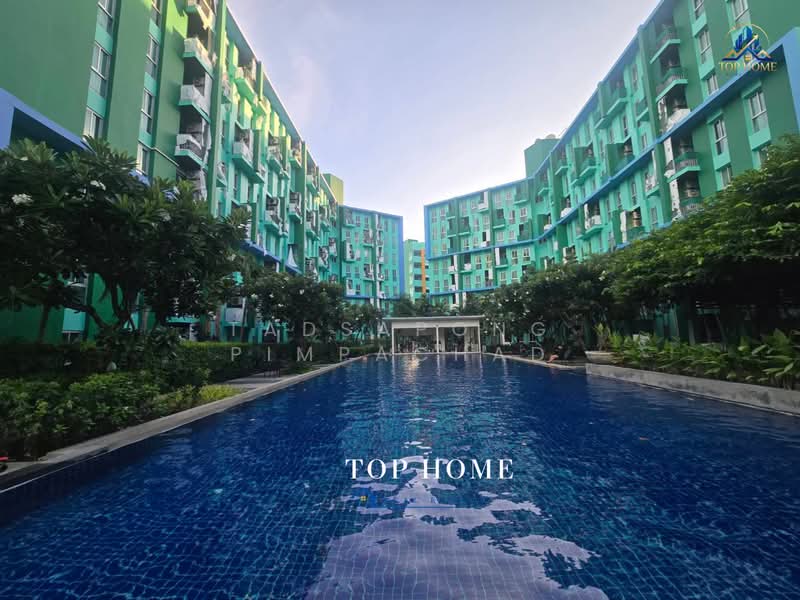 PARC EXO Kaset-Nawamintra, Bangkok, Ramintra Road, Khlong Kum, Bueng Kum, Bangkok, 1 Bedroom, 33 sqm, Condo For Sale, by Tadsapong Pimpachad, 500376841 - DDproperty.com