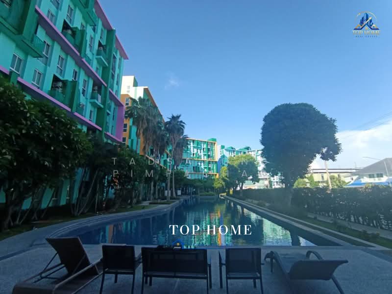 PARC EXO Kaset-Nawamintra : พาร์ค เอ็กซ์โซ เกษตร-นวมินทร์, กรุงเทพ, ถนนรามอินทรา, คลองกุ่ม, บึงกุ่ม, กรุงเทพ, 33 ตร.ม., คอนโด ขาย, โดย Tadsapong Pimpachad, 500376841 - DDproperty.com