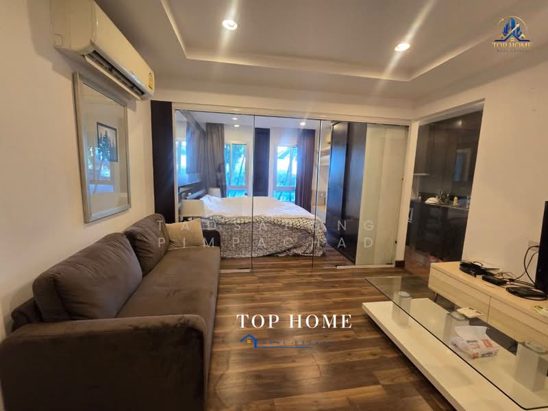 PARC EXO Kaset-Nawamintra, Bangkok, Ramintra Road, Khlong Kum, Bueng Kum, Bangkok, 1 Bedroom, 33 sqm, Condo For Sale, by Tadsapong Pimpachad, 500376841 - DDproperty.com