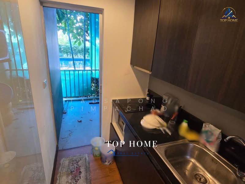 PARC EXO Kaset-Nawamintra, Bangkok, Ramintra Road, Khlong Kum, Bueng Kum, Bangkok, 1 Bedroom, 33 sqm, Condo For Sale, by Tadsapong Pimpachad, 500376841 - DDproperty.com