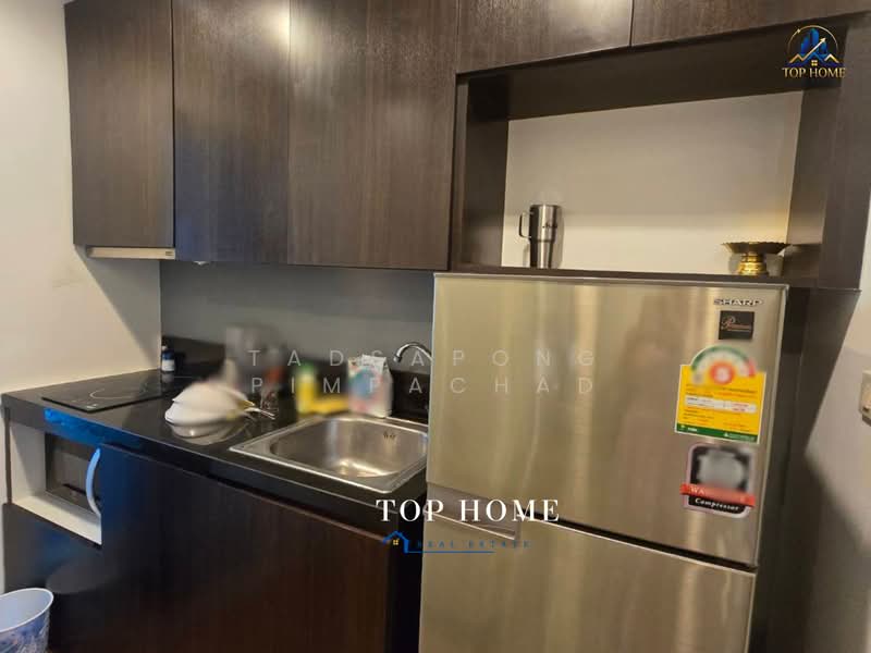 PARC EXO Kaset-Nawamintra, Bangkok, Ramintra Road, Khlong Kum, Bueng Kum, Bangkok, 1 Bedroom, 33 sqm, Condo For Sale, by Tadsapong Pimpachad, 500376841 - DDproperty.com