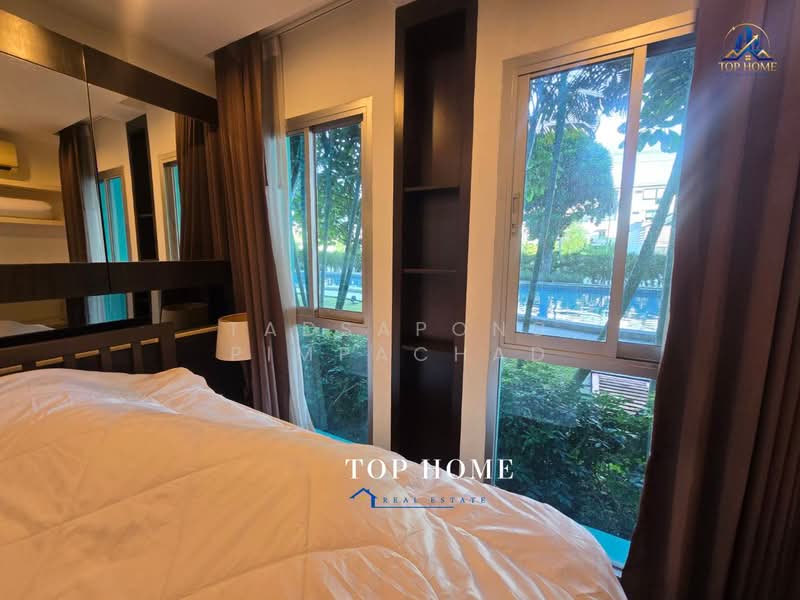 PARC EXO Kaset-Nawamintra : พาร์ค เอ็กซ์โซ เกษตร-นวมินทร์, กรุงเทพ, ถนนรามอินทรา, คลองกุ่ม, บึงกุ่ม, กรุงเทพ, 33 ตร.ม., คอนโด ขาย, โดย Tadsapong Pimpachad, 500376841 - DDproperty.com