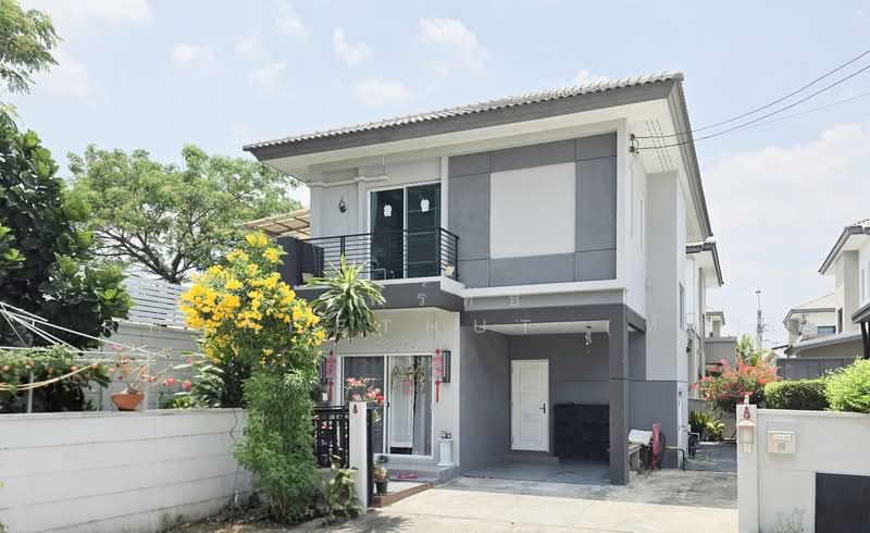 The Centro Watcharapol, Bangkok, Sukhaphiban 5 Road, O-Ngoen, Sai Mai, Bangkok, 4 Bedrooms, 185 sqm, Single Detached House For Rent, by รพีร์ทัธ Rhapeethut (ทัธ), 500376842 - DDproperty.com