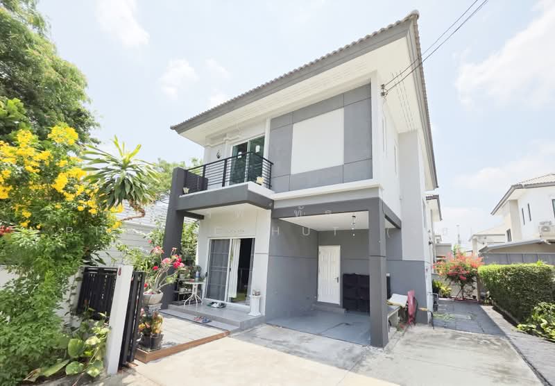 The Centro Watcharapol, Bangkok, Sukhaphiban 5 Road, O-Ngoen, Sai Mai, Bangkok, 4 Bedrooms, 185 sqm, Single Detached House For Rent, by รพีร์ทัธ Rhapeethut (ทัธ), 500376842 - DDproperty.com