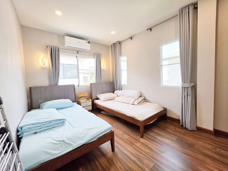 The Centro Watcharapol, Bangkok, Sukhaphiban 5 Road, O-Ngoen, Sai Mai, Bangkok, 4 Bedrooms, 185 sqm, Single Detached House For Rent, by รพีร์ทัธ Rhapeethut (ทัธ), 500376842 - DDproperty.com