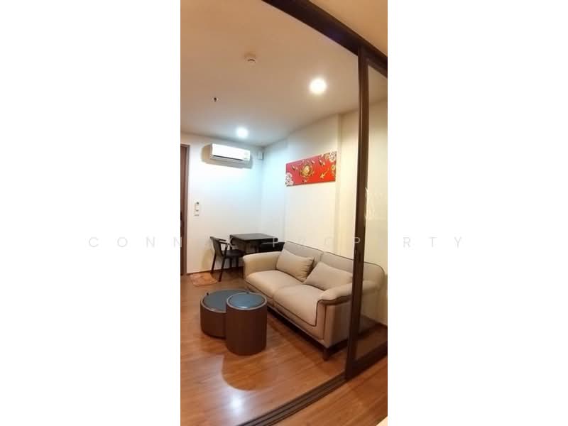 The Line Sukhumvit 71, Bangkok, 15 Sukhumvit 71 Road, Phra Kanong Nua, Watthana, Bangkok, 1 Bedroom, 31 sqm, Condo For Rent, by Connex Property, 500376843 - DDproperty.com