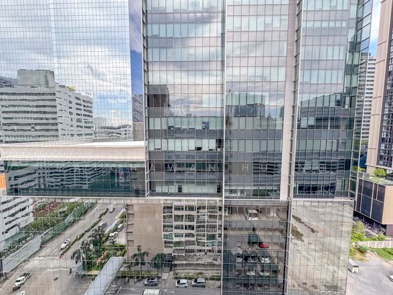 Siam Condominium, Bangkok, Rama 9, Huai Khwang, Bangkok, 2 Bedrooms, 72 sqm, Condo For Rent, by Ratchawan Huang, 500376844 - DDproperty.com