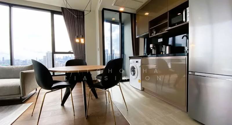 IDEO Q Sukhumvit 36, Bangkok, Soi Sukhumvit 36, Khong Tan, Khlong Toei, Bangkok, 1 Bedroom, 46 sqm, Condo For Rent, by Pitchocha Kiatsinpon, 500376848 - DDproperty.com
