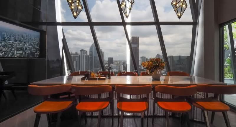 IDEO Q Sukhumvit 36, Bangkok, Soi Sukhumvit 36, Khong Tan, Khlong Toei, Bangkok, 1 Bedroom, 46 sqm, Condo For Rent, by Pitchocha Kiatsinpon, 500376848 - DDproperty.com