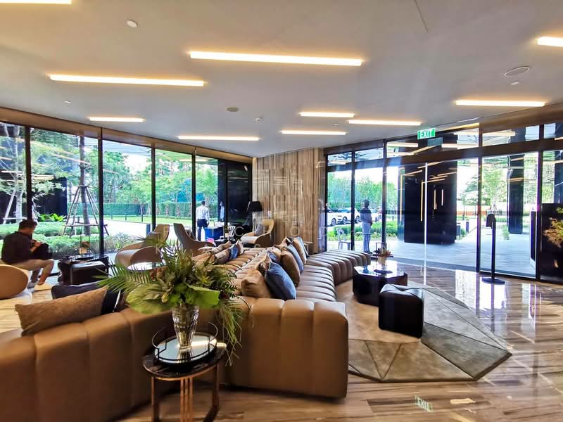 IDEO Q Sukhumvit 36, Bangkok, Soi Sukhumvit 36, Khong Tan, Khlong Toei, Bangkok, 1 Bedroom, 46 sqm, Condo For Rent, by Pitchocha Kiatsinpon, 500376848 - DDproperty.com
