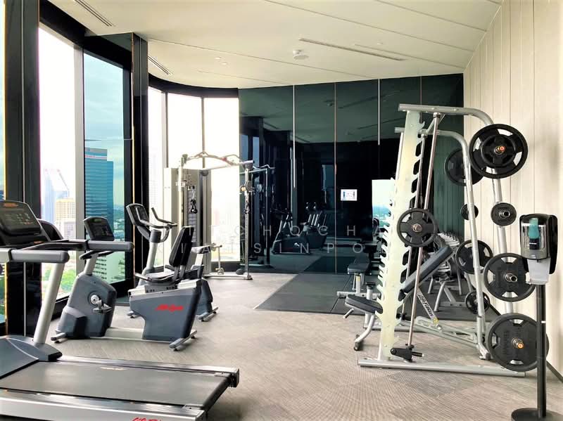 IDEO Q Sukhumvit 36, Bangkok, Soi Sukhumvit 36, Khong Tan, Khlong Toei, Bangkok, 1 Bedroom, 46 sqm, Condo For Rent, by Pitchocha Kiatsinpon, 500376848 - DDproperty.com