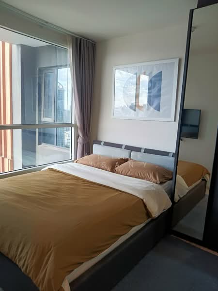 XT Huaikhwang, Bangkok, 244 Ratchadaphisek Road, Huai Khwang, Bangkok, 1 Bedroom, 35 sqm, Condo For Rent, by Sanick Sawaisanyakorn, 500376852 - DDproperty.com