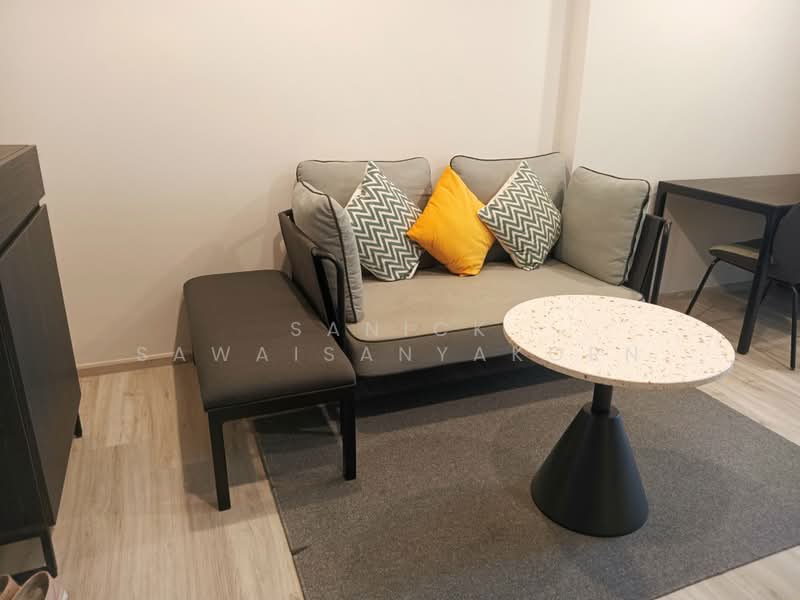 XT Huaikhwang, Bangkok, 244 Ratchadaphisek Road, Huai Khwang, Bangkok, 1 Bedroom, 35 sqm, Condo For Rent, by Sanick Sawaisanyakorn, 500376852 - DDproperty.com