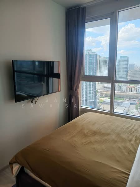 XT Huaikhwang, Bangkok, 244 Ratchadaphisek Road, Huai Khwang, Bangkok, 1 Bedroom, 35 sqm, Condo For Rent, by Sanick Sawaisanyakorn, 500376852 - DDproperty.com