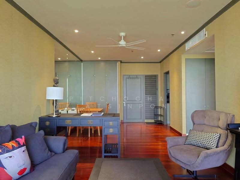 Baan Chao Praya, Bangkok, 208 Soi Somdet Chao Phraya 17, Khlong San, Bangkok, 1 Bedroom, 66 sqm, Condo For Rent, by Pitchocha Kiatsinpon, 500376860 - DDproperty.com