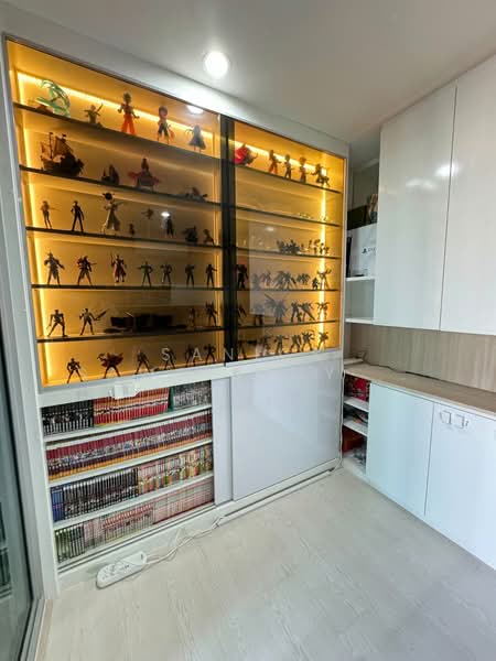 The Prodigy MRT Bangkhae, Bangkok, 88 Phet Kasem Rd, Bang Wa, Phasi Charoen, Bangkok, 1 Bedroom, 30 sqm, Condo For Sale, by Sanick Sawaisanyakorn, 500376862 - DDproperty.com