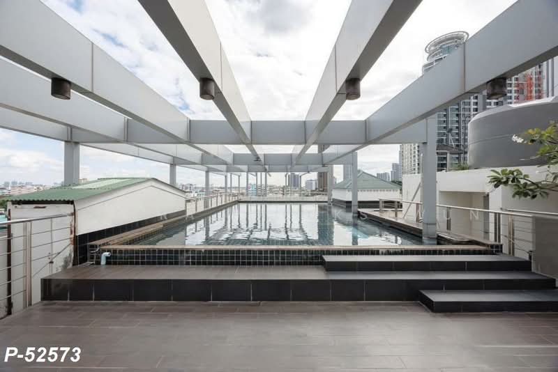 Bangkok Feliz Sukhumvit 69, Bangkok, Sukhumvit 69 Road, Phra Kanong Nua, Watthana, Bangkok, Studio, 33 sqm, Condo For Rent, by Susira Prueksawun, 500376864 - DDproperty.com