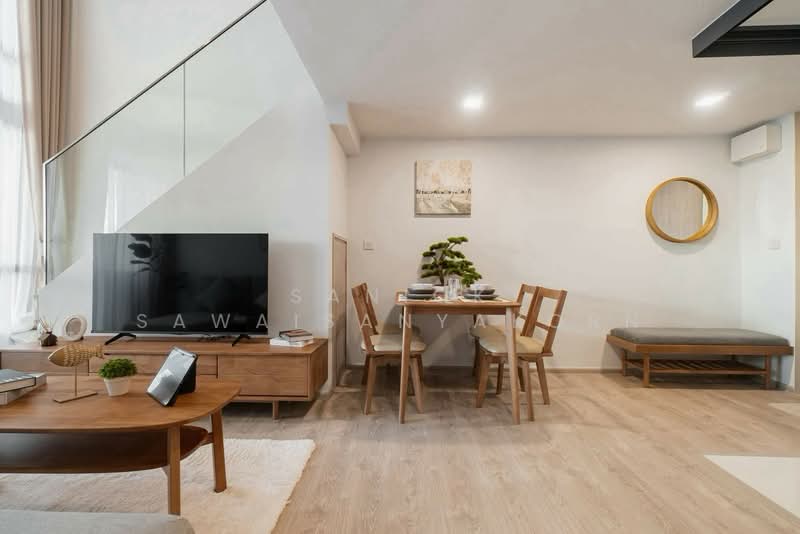 The Tree Pattanakarn-Ekkamai, Bangkok, 89 Phatthanakan Road, Suan Luang, Bangkok, 2 Bedrooms, 55 sqm, Condo For Rent, by Sanick Sawaisanyakorn, 500376866 - DDproperty.com