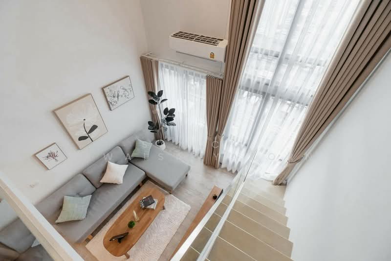 The Tree Pattanakarn-Ekkamai, Bangkok, 89 Phatthanakan Road, Suan Luang, Bangkok, 2 Bedrooms, 55 sqm, Condo For Rent, by Sanick Sawaisanyakorn, 500376866 - DDproperty.com