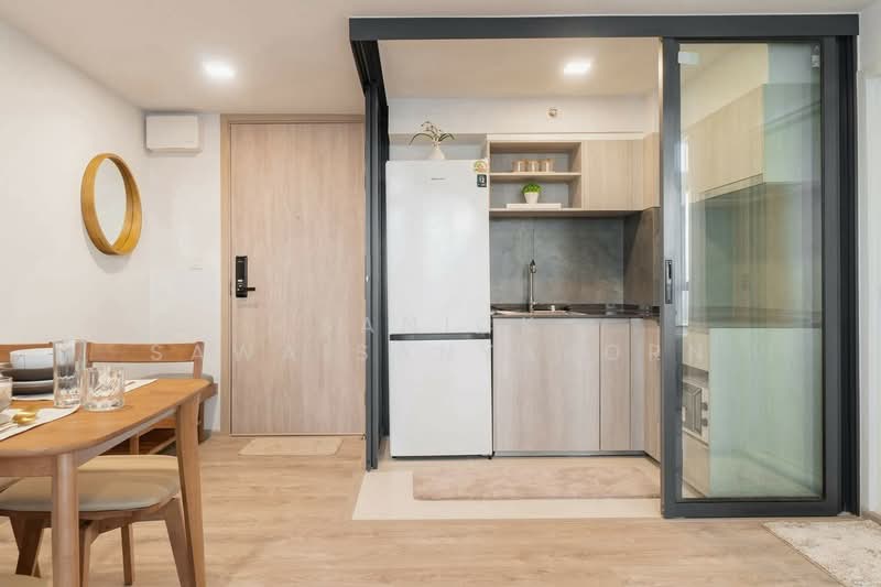 The Tree Pattanakarn-Ekkamai, Bangkok, 89 Phatthanakan Road, Suan Luang, Bangkok, 2 Bedrooms, 55 sqm, Condo For Rent, by Sanick Sawaisanyakorn, 500376866 - DDproperty.com