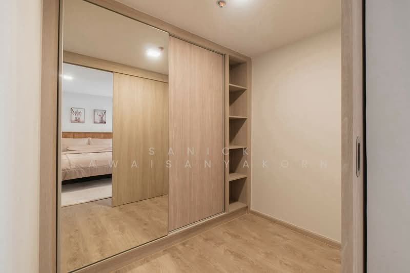 The Tree Pattanakarn-Ekkamai, Bangkok, 89 Phatthanakan Road, Suan Luang, Bangkok, 2 Bedrooms, 55 sqm, Condo For Rent, by Sanick Sawaisanyakorn, 500376866 - DDproperty.com