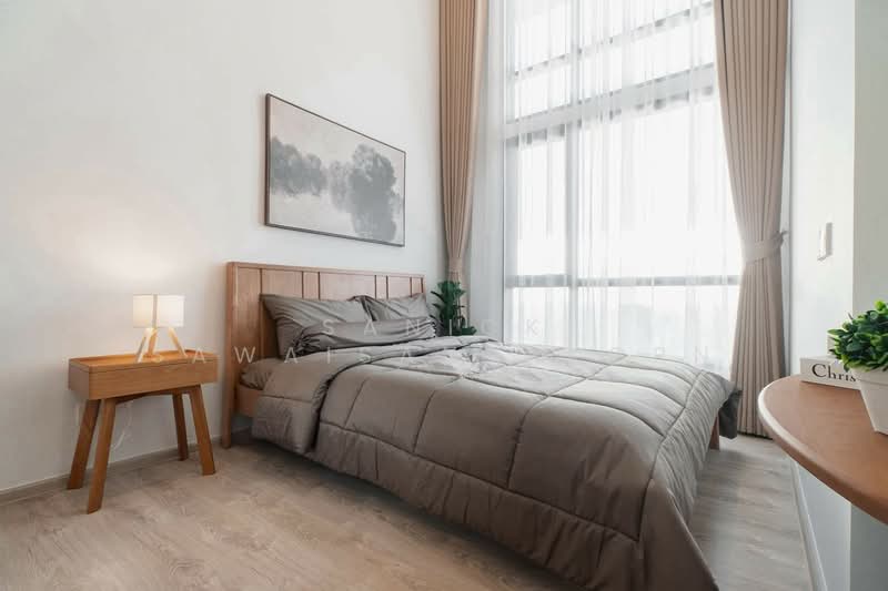 The Tree Pattanakarn-Ekkamai, Bangkok, 89 Phatthanakan Road, Suan Luang, Bangkok, 2 Bedrooms, 55 sqm, Condo For Rent, by Sanick Sawaisanyakorn, 500376866 - DDproperty.com