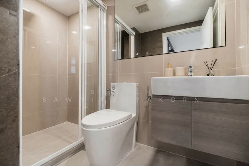 The Tree Pattanakarn-Ekkamai, Bangkok, 89 Phatthanakan Road, Suan Luang, Bangkok, 2 Bedrooms, 55 sqm, Condo For Rent, by Sanick Sawaisanyakorn, 500376866 - DDproperty.com