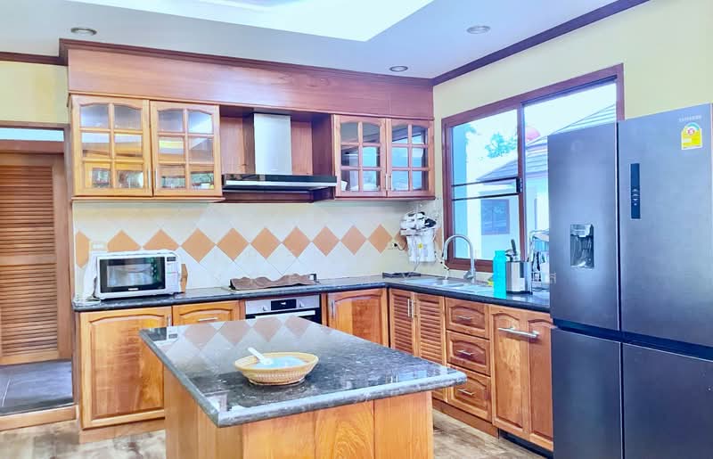 บ้านเดี่ยวพร้อมที่ดินพระพรหม นครศรีธรรมราช, Nakhon Si Thammarat, Thai Sam Phao, Phra Phrom, Nakhon Si Thammarat, 2 Bedrooms, 150 sqm, Single Detached House For Sale, by The Best Property แจ๊ส, 500376871 - DDproperty.com
