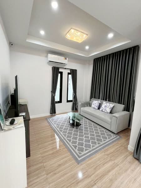 บ้านให้เช่า – ใกล้โรงเรียนสาธิตแห่งมหาวิทยาลัยรังสิตเชียงใหม่ ค่าเช่า 20,000 บาท / เดือน No.14H1051, Chiang Mai, Ban Waen, Hang Dong, Chiang Mai, 4 Bedrooms, 150 sqm, Single Detached House For Rent, by Baandeedee Chiangmai, 500376873 - DDproperty.com