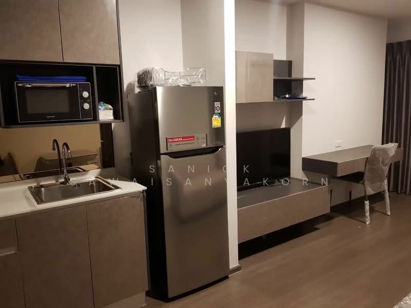 IDEO Phaholyothin Chatuchak, Bangkok, Paholayothin Road, Samsen Nai, Phaya Thai, Bangkok, 1 Bedroom, 35 sqm, Condo For Rent, by Sanick Sawaisanyakorn, 500376879 - DDproperty.com