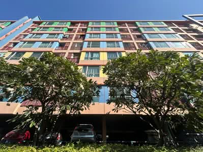 ขาย - C Style Condominium Ratchada 18 : ซี สไตล์ คอนโดมิเนียม รัชดาภิเษก 18, กรุงเทพ