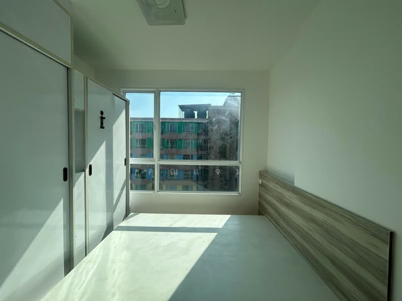 C Style Condominium Ratchada 18, Bangkok, Soi 18, Ratchadaphisek Road, Samsen Nok, Huai Khwang, Bangkok, 1 Bedroom, 28 sqm, Condo For Sale, by คุณแจม, 500376882 - DDproperty.com