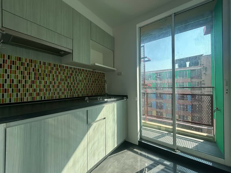 C Style Condominium Ratchada 18, Bangkok, Soi 18, Ratchadaphisek Road, Samsen Nok, Huai Khwang, Bangkok, 1 Bedroom, 28 sqm, Condo For Sale, by คุณแจม, 500376882 - DDproperty.com