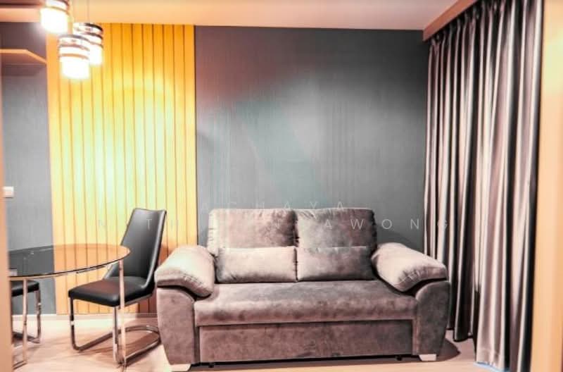 Life Ladprao, Bangkok, 992 Ladprao Road, Jom Phon, Chatuchak, Bangkok, 1 Bedroom, 35 sqm, Condo For Rent, by Achaya Nithipanyawong, 500376883 - DDproperty.com