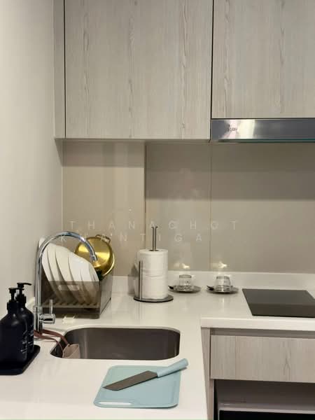 Life One Wireless, Bangkok, 1 Wireless Road, Lumphini, Pathum Wan, Bangkok, 1 Bedroom, 35 sqm, Condo For Rent, by Thanachot Khantigamongun, 500376885 - DDproperty.com