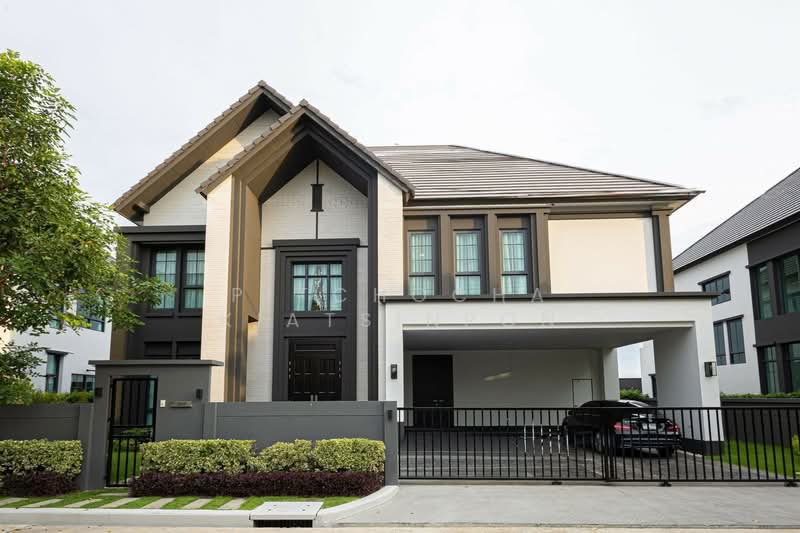 undefined, กรุงเทพ, สามวาตะวันตก, คลองสามวา, กรุงเทพ, 390 ตร.ม., บ้านเดี่ยว ให้เช่า, โดย Pitchocha Kiatsinpon, 500376891 - DDproperty.com