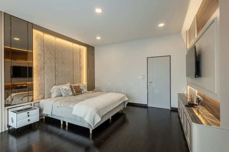 undefined, Bangkok, Sam Wa Tawan Tok, Khlong Sam Wa, Bangkok, 4 Bedrooms, 390 sqm, Single Detached House For Rent, by Pitchocha Kiatsinpon, 500376891 - DDproperty.com