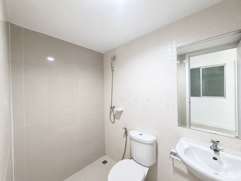 Pruksa Ville 72 Nakornin-Prangern, Nonthaburi, Yothathikan Road, Nonthaburi 2027, Plai Bang, Bang Kruai, Nonthaburi, 3 Bedrooms, 100 sqm, Townhouse For Sale, by The Best Property บิว, 500376894 - DDproperty.com
