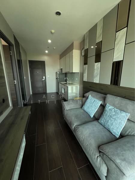 C Ekkamai, Bangkok, 888 Soi Sukhumvit 63, Sukhumvit Road, Khlong Tan Nua, Watthana, Bangkok, 1 Bedroom, 36 sqm, Condo For Rent, by Achaya Nithipanyawong, 500376897 - DDproperty.com