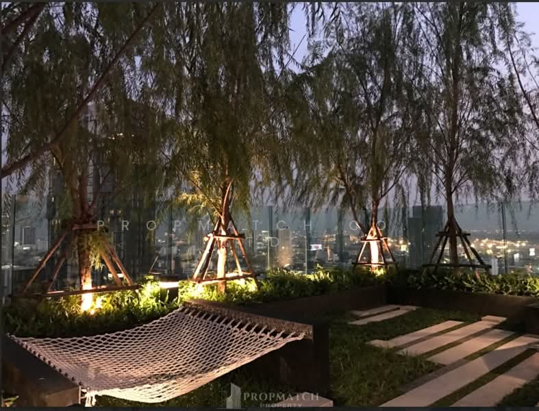 Rhythm Sukhumvit 36-38, Bangkok, 55 Soi Sukhumvit 36, Sukhumvit Road, Phra Kanong, Khlong Toei, Bangkok, Studio, 25 sqm, Condo For Rent, by PROPMATCH CO., LTD., 500376898 - DDproperty.com