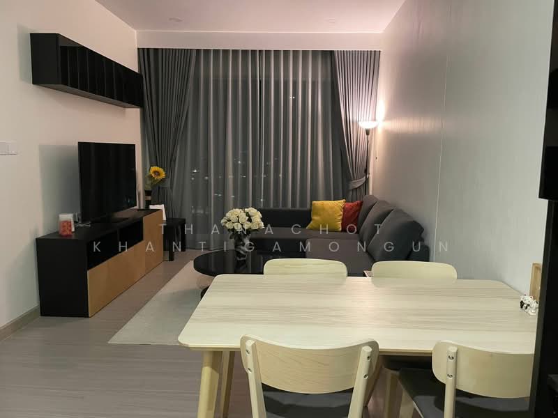 Supalai Premier Si Phraya-Samyan, Bangkok, Si Phraya Road, Si Phraya, Bang Rak, Bangkok, 1 Bedroom, 55 sqm, Condo For Rent, by Thanachot Khantigamongun, 500376900 - DDproperty.com