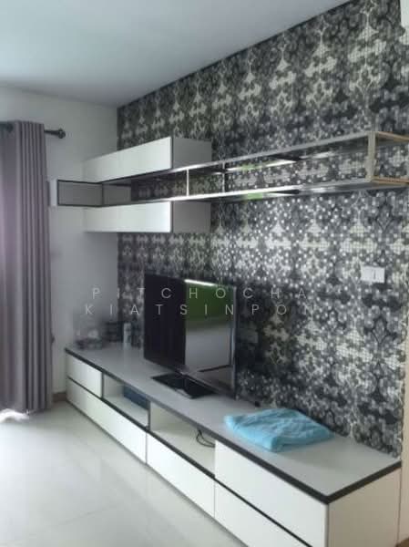 Supalai Park Kaset, Bangkok, Prasert Manutakit Road, Sena Nikhom, Chatuchak, Bangkok, 2 Bedrooms, 84 sqm, Condo For Rent, by Pitchocha Kiatsinpon, 500376904 - DDproperty.com